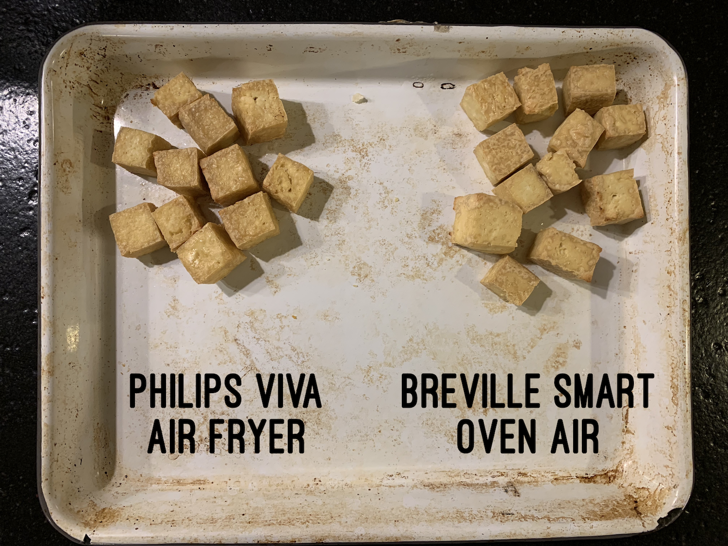 Breville Smart Oven Air vs. Philips Viva Air Fryer — WORK LIFE KIDS